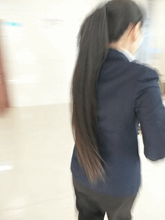 周丽杰的工作打开方式是这样的